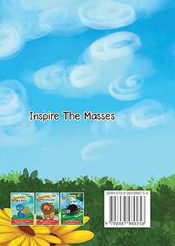 Busy Bees: Series 1 Book 2 Level A (The Inspire(d) Read to